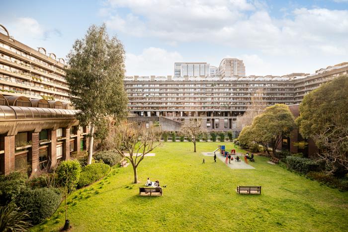 Barbican, London